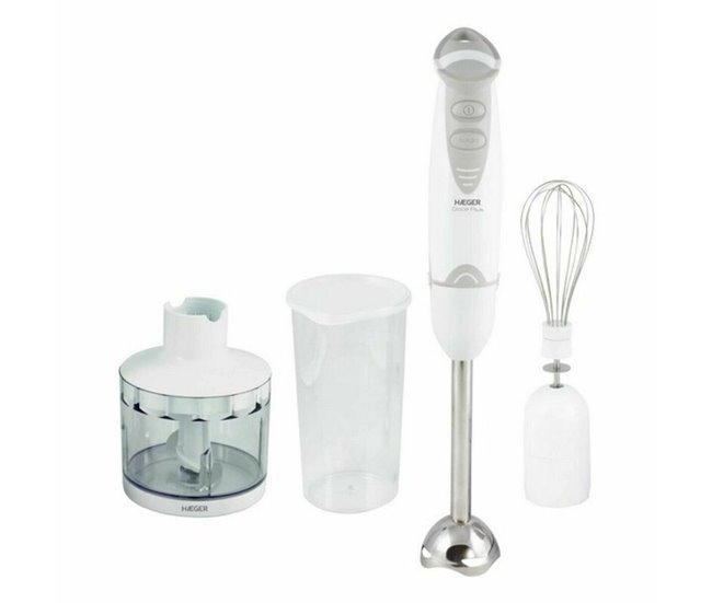 Batedora de Mão HB-400.012A Branco