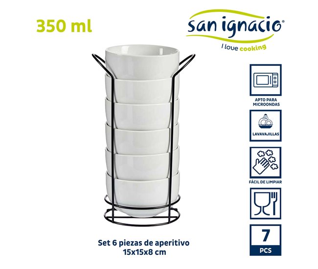 Tigela redonda + prateleira 800 coleção VESSIA Branco