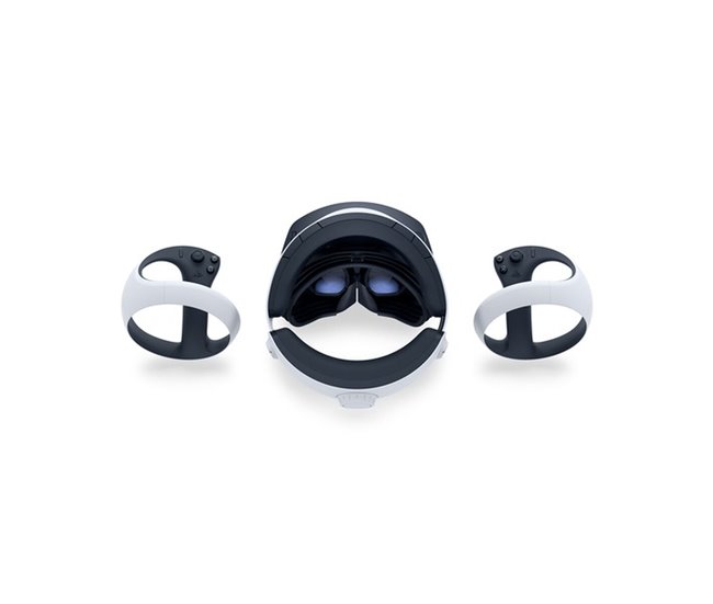 Óculos de Realidade Virtual VR2 Branco