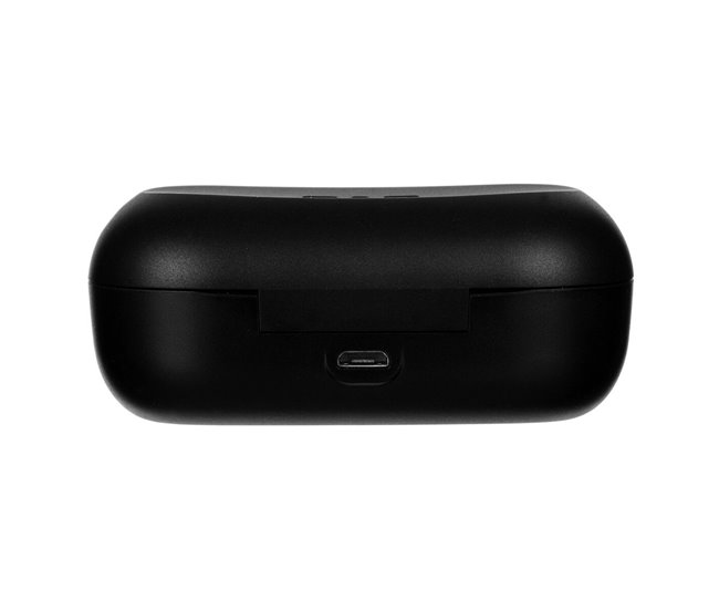 Auriculares in Ear Bluetooth HAA-8TBU Preto