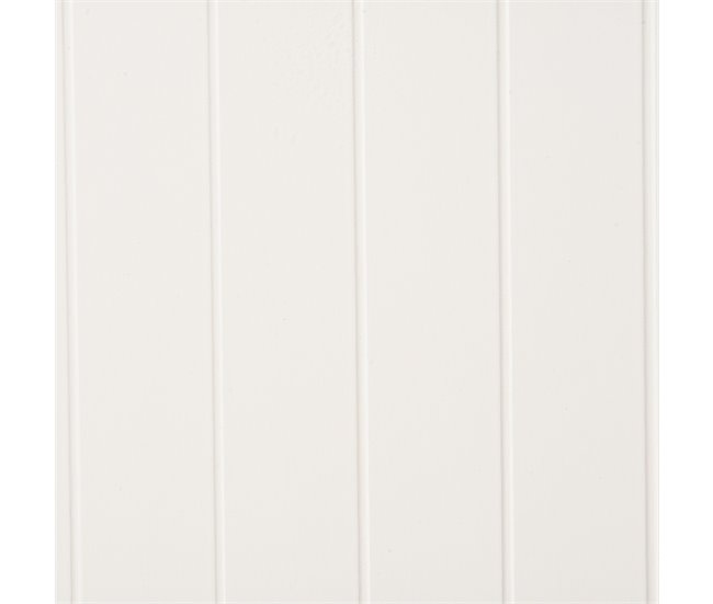 Baú de Armazenamento MDF HOMCOM, casa - móveis de armazenamento 81 Branco