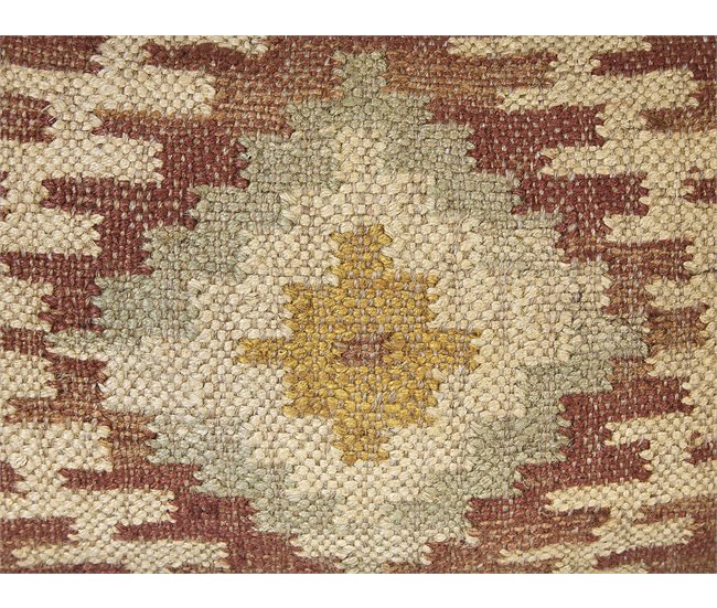 Beliani Almofada decorativa BEEL Multicor