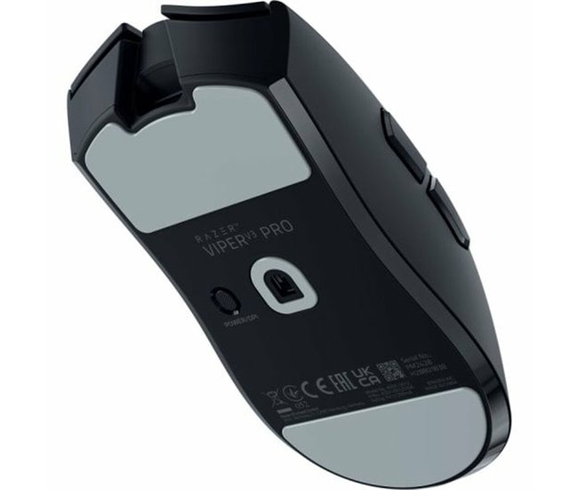 Rato RZ01-05120100-R3G1 Preto