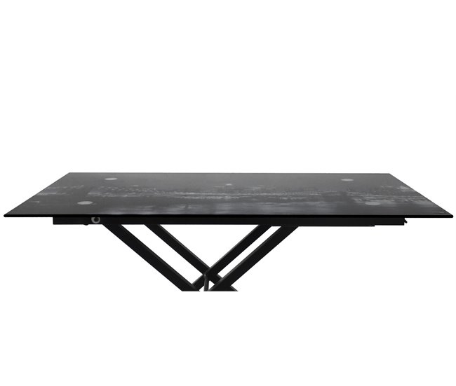 Mesa de centro elevável STAND UP II Estampado