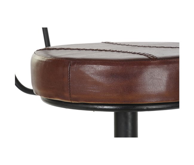 Banqueta Castanho