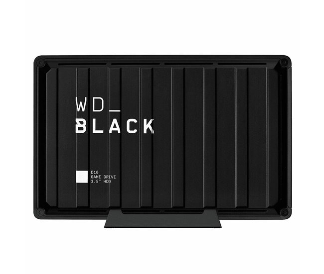 Disco Duro Externo D10 Game Drive Preto