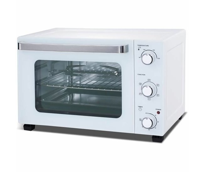 Mini forno elétrico CEMF35W Branco