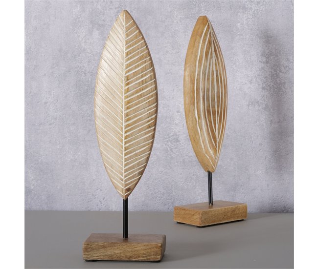 Figura EVANA sortido marca BOLTZE Madeira Clara