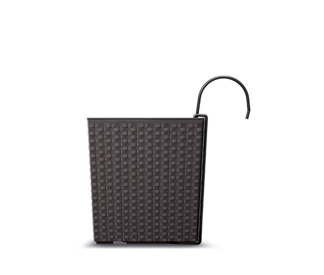 Gardiner para Balcon Rato Case W Bege