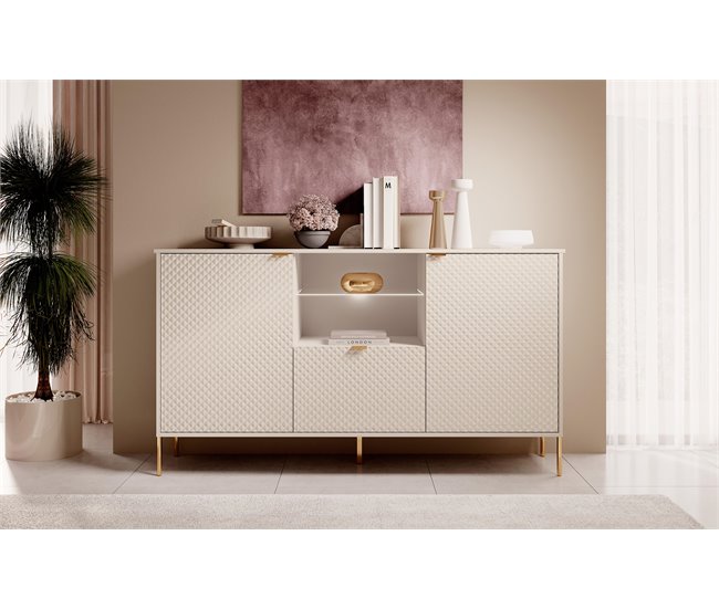 APARADOR DIAMO 156 Bege