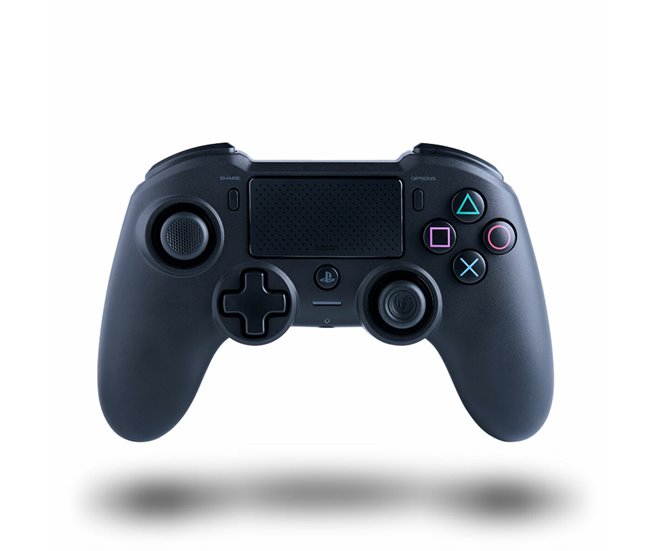Comando Gaming PS4OFPADWLBLACK Preto