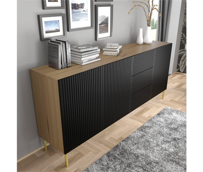 APARADOR RAVENNA B 200 Bege