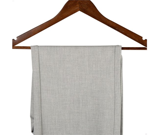 Max Home Pack 20 cabides de madeira cor castanhos Castanho