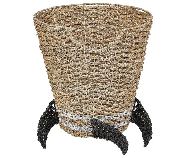 Beliani Cesta PAARL Natural