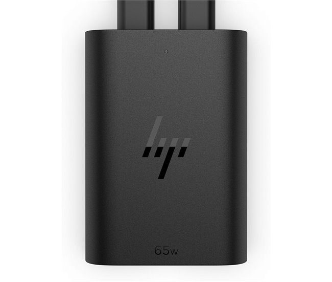 Carregador para Portátil GaN Preto