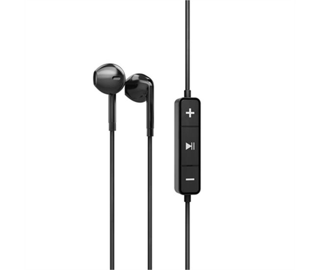 Auriculares Bluetooth Style 1 Preto