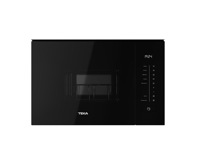 Micro-ondas encastre TEKA MLEG 820 FI BK 20 litros com grill Preto
