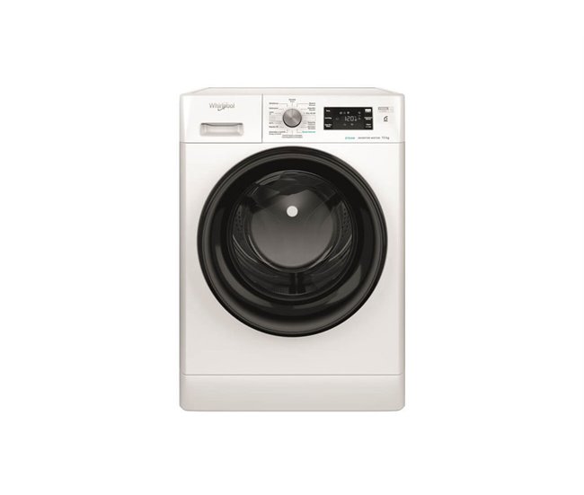 Máquina lavar roupa WHIRLPOOL FFB 10469 BV SPT 10kg 1400RPM br Branco