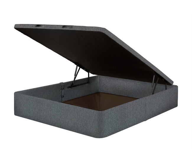 Sommier abatível LIVING MOLAFLEX Tecido Rustic 