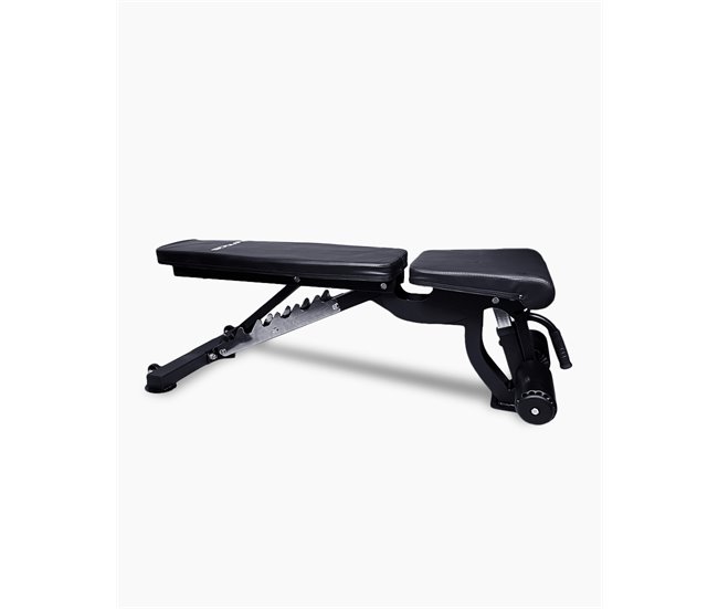 Banco Ajustável Pro - BOOMFIT Preto