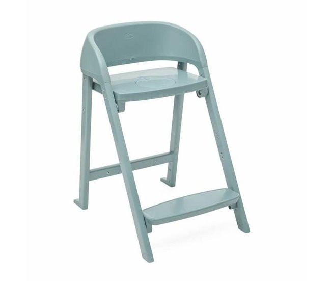 Cadeira Alta Crescendo Lite COMO LAKE Verde