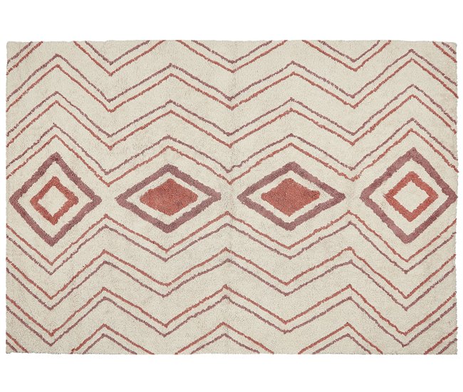 Beliani Pelos curtos KASTAMONU 160x230 Bege
