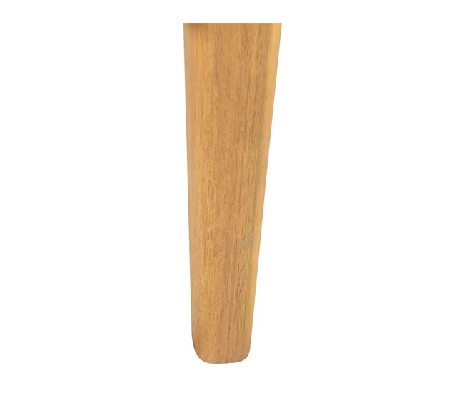 Beliani Poltrona BARATTI Creme