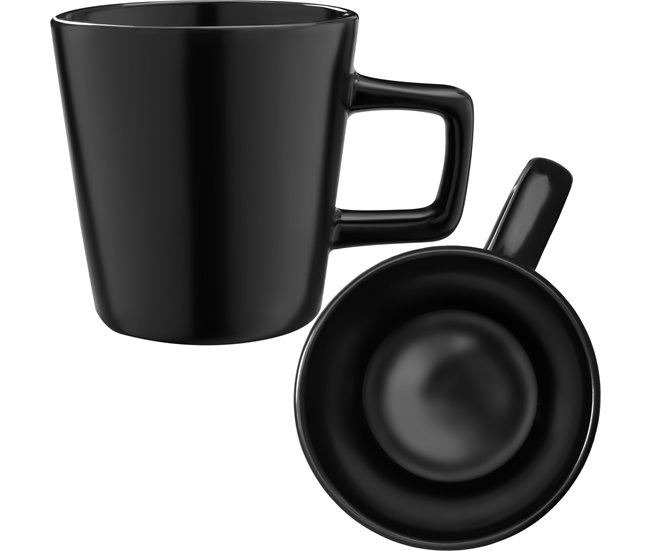 Conjunto de louça Preto