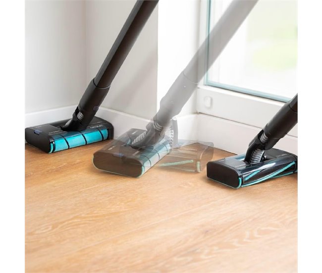 Aspirador vertical Cecotec BLDC Scoba 2100 Twice Animal Preto