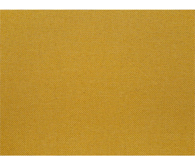 Beliani Pufe animal PIGGY Amarelo