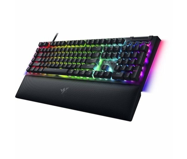 Teclado RZ03-04691800-R3M1 Preto