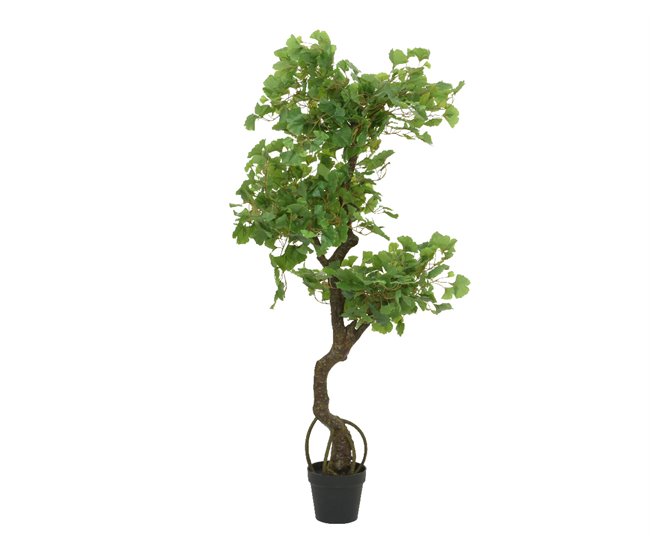 Planta artificial GINKO marca EVERLANDS FLOWERS AND PLANTS Verde