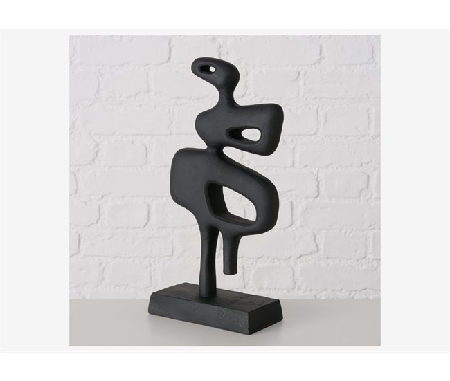 Figura decorativa PECO marca BOLTZE Preto