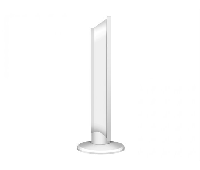 Aquecedor digital em torre de cerâmica 2000W Preto