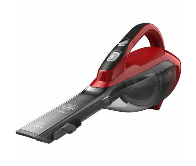 Aspirador de Mão DVA315J Vermelho