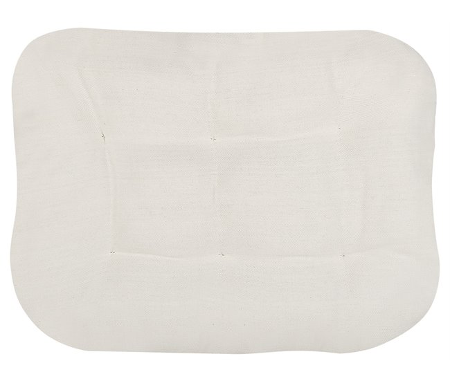 Beliani Berço Rattan/vime LAGRASSE Natural