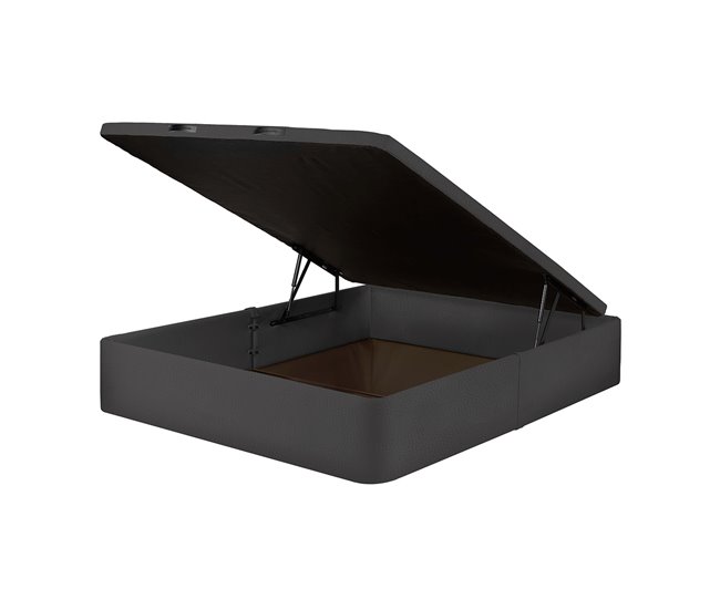 Sommier abatível LIVING MOLAFLEX semi pele 