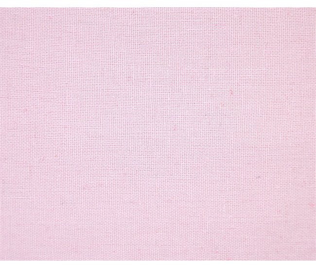 Beliani Cesto de roupa ARCHA Rosa