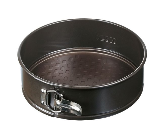 Molde Desmontável AS26BS0/6044 Preto