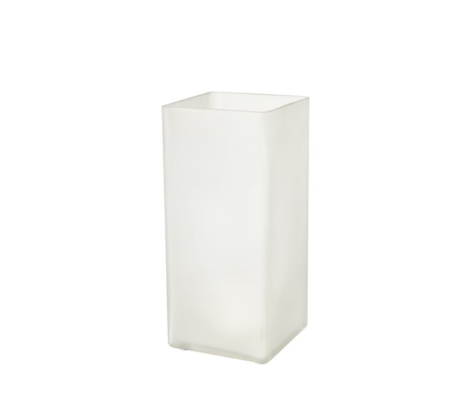 Candeeiro de mesa LUCIA 1 luz 25W 22x10cm marca CONFORAMA Branco