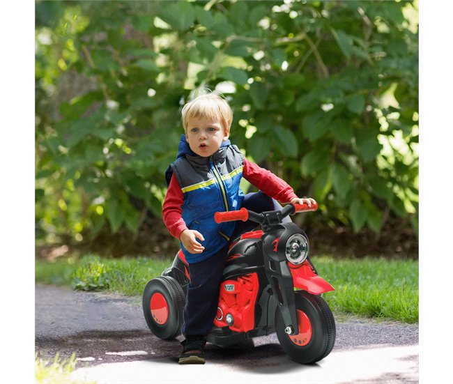 Mota Elétrica para Crianças PP e Metal AIYAPLAY Preto