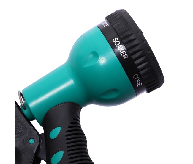 Carretel de Mangueira de Água Plástico, PVC DURHAND Multicor