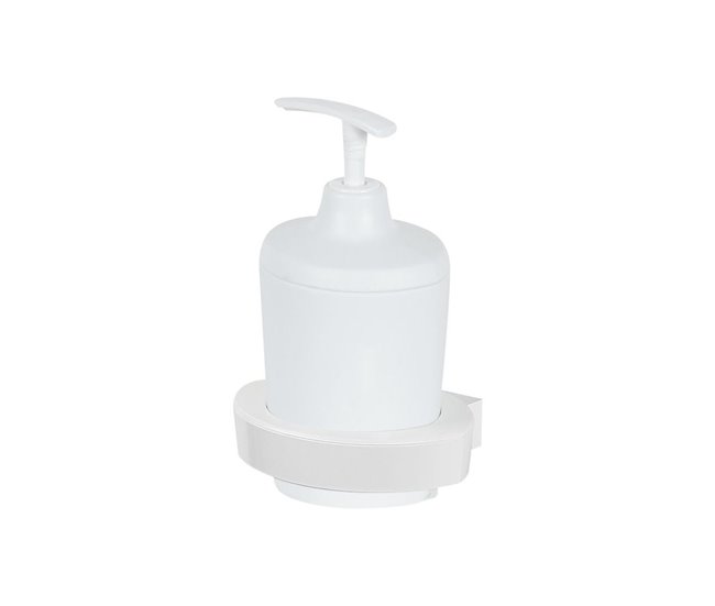 Coleção de limão de Spirella, dispensador de sabão líquido Branco