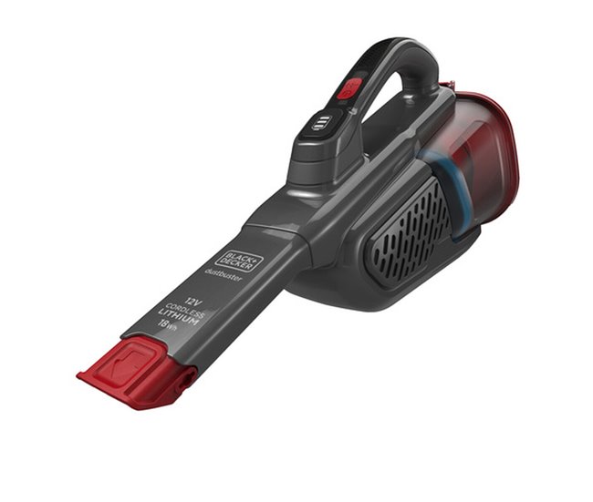 Aspirador de Mão Dustbuster Vermelho