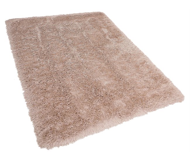 Beliani Shaggy (pelos longos) CIDE 200x300 Azul