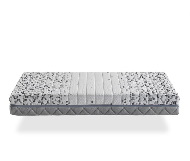 Colchão medicinal ARTICULADO, relaxamento muscular, antiestresse e ergonômico. firmeza média 