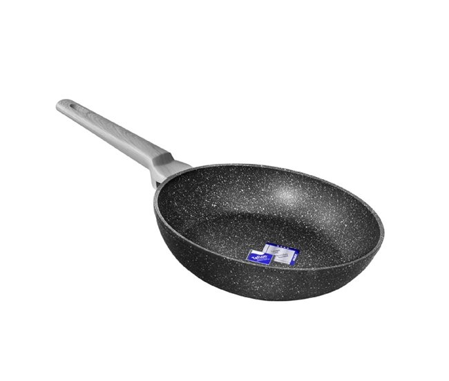 Cecotec Polka Exclusive 24 Bucket Wood&Rock Preto