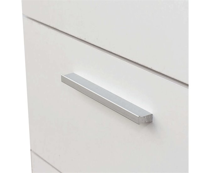 Móveis Auxiliares de Cozinha Blas Branco