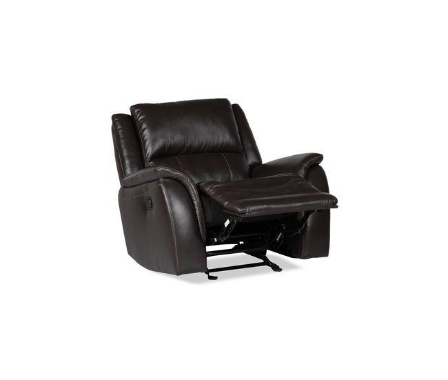 Candeirâo NINFA relax manual castanho Preto