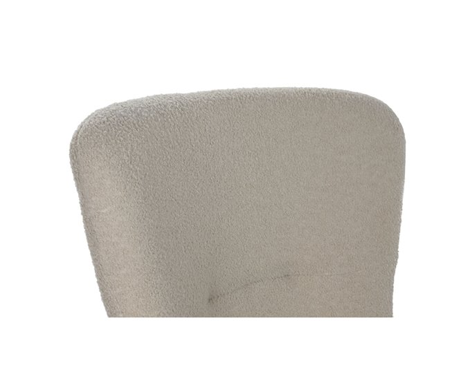 Cadeira de baloiço Branco
